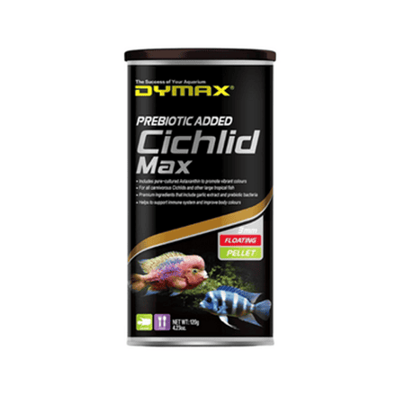 DYMAX Cichlid Max Floating Pellet (3mm)