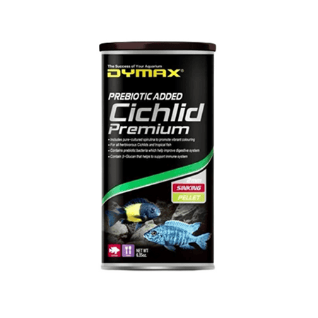 DYMAX Cichlid Premium Sinking Pellet (2.0mm)