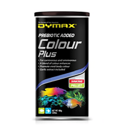 DYMAX Colour Plus Small Sinking Pellet