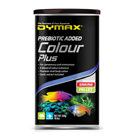 DYMAX Colour Plus Small Sinking Pellet
