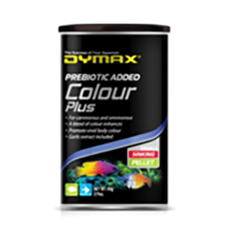 DYMAX Colour Plus Small Sinking Pellet