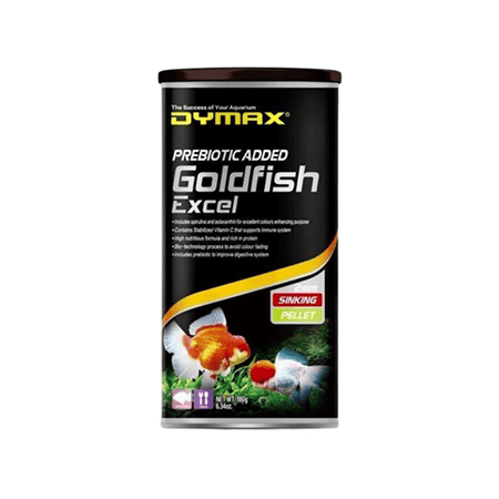 DYMAX Goldfish Excel Sinking Pellet (2.0mm)