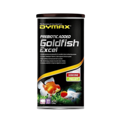 DYMAX Goldfish Excel Sinking Pellet (2.0mm)