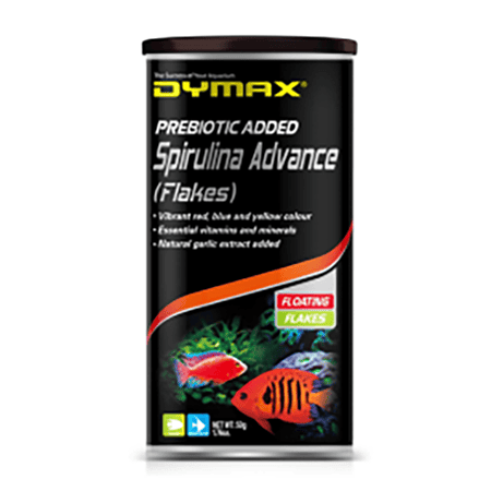 DYMAX Spirulina Advance Floating Flakes