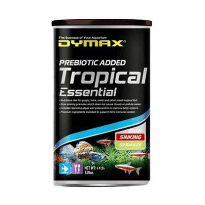 DYMAX Tropical Essential Sinking Granules