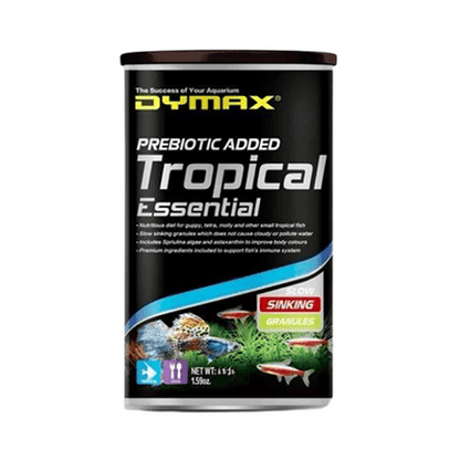 DYMAX Tropical Essential Sinking Granules
