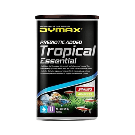 DYMAX Tropical Essential Sinking Granules