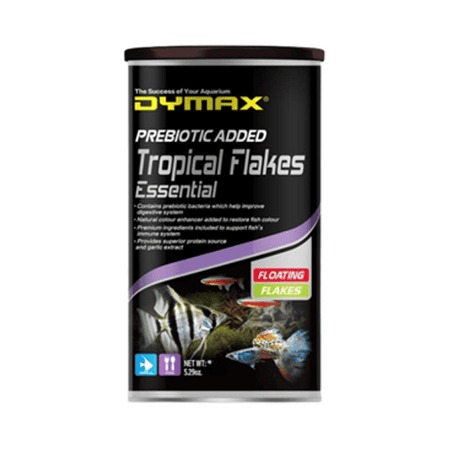 DYMAX Tropical Flakes Essential Floating Flakes