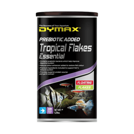 DYMAX Tropical Flakes Essential Floating Flakes
