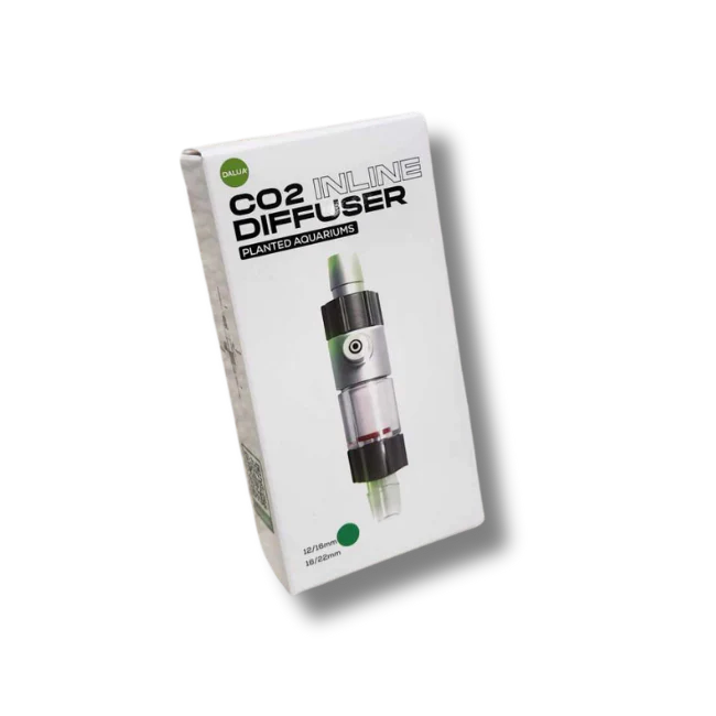 Dalua Inline CO2 Diffuser