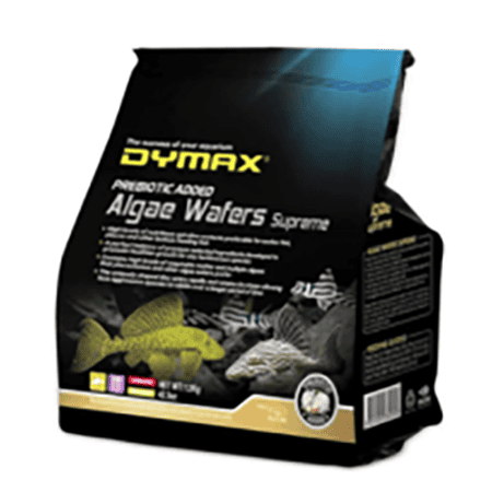 DYMAX Algae Wafers Supreme Sinking Wafers (7mm x 2.5mm)