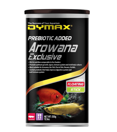 DYMAX Arowana Exclusive Small Floating Stick