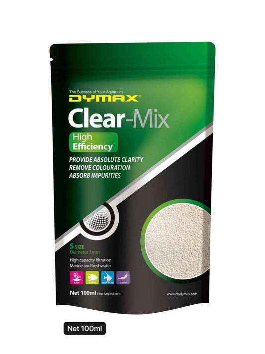 Dymax Clear Mix