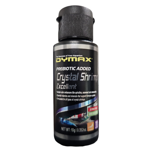 DYMAX Crystal Shrimp Slow Sinking Mini Wafer