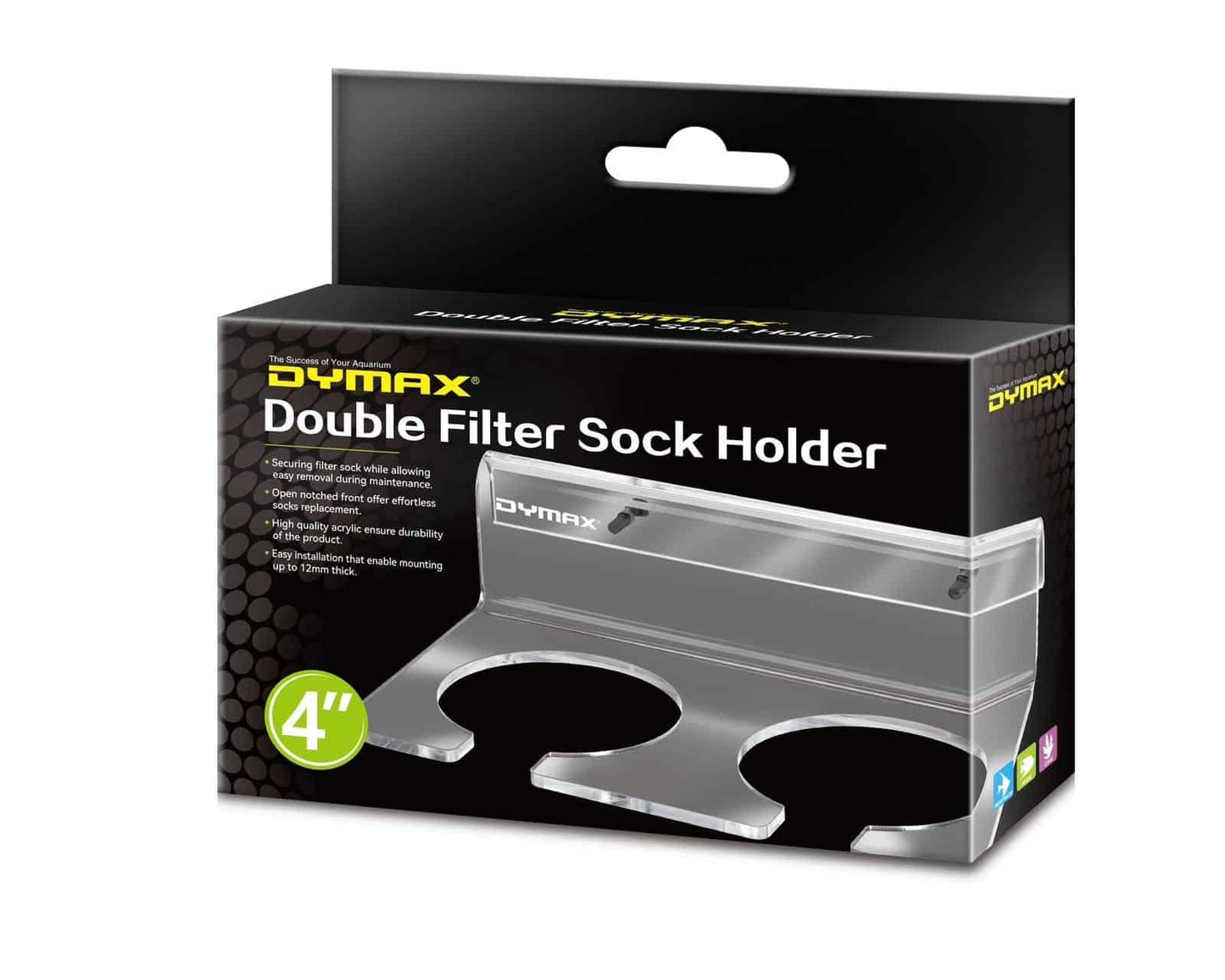 DYMAX Single Filter Sock Holder