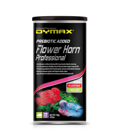 DYMAX Flower Horn Professional Floating Pellet (3mm)