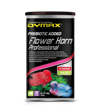 DYMAX Flower Horn Professional Floating Pellet (3mm)