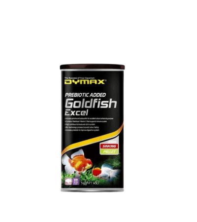 DYMAX Goldfish Excel Sinking Pellet (2.0mm)
