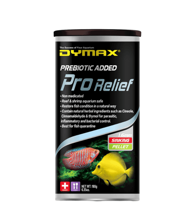 DYMAX Pro Relief Sinking Pellet (1.6mm)