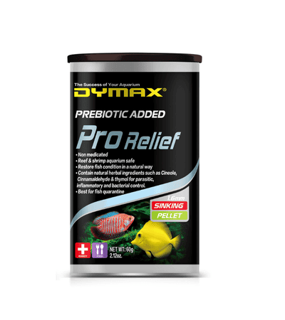 DYMAX Pro Relief Sinking Pellet (1.6mm)