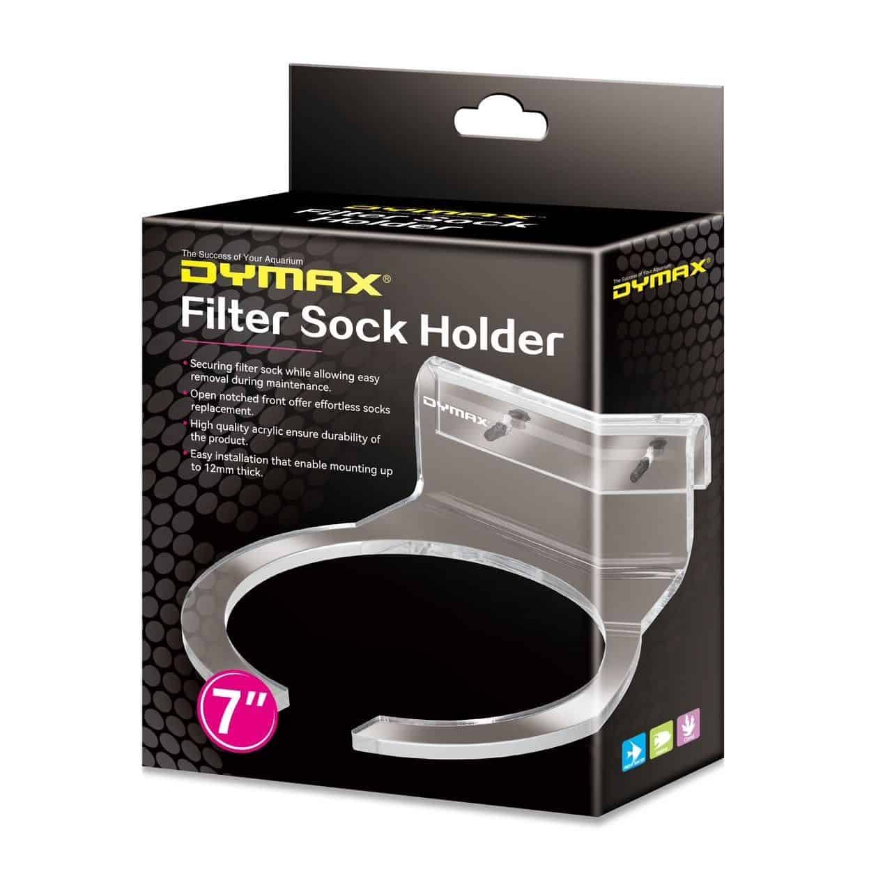 DYMAX Single Filter Sock Holder