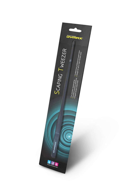 DYMAX Stainless Steel Tweezers - Straight
