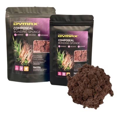 DYMAX Composeal Brown