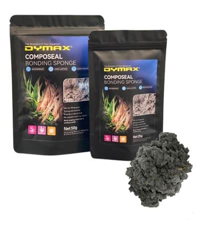 DYMAX Composeal Dark Grey