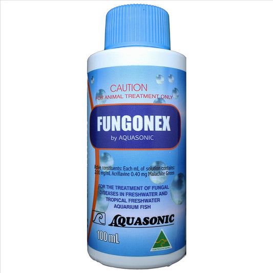 Aquasonic Fungonex