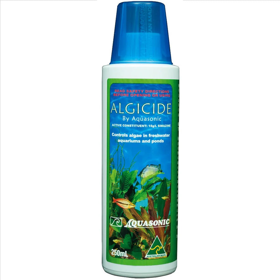 Aquasonic Algicide