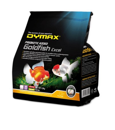 DYMAX Goldfish Excel Sinking Pellet (2.0mm)