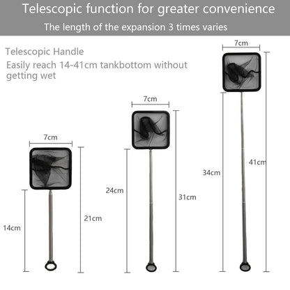 Bioscape Telescopic Fish Net