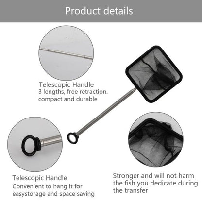 Bioscape Telescopic Fish Net