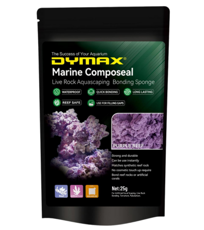 DYMAX Marine Composeal Purple Reef
