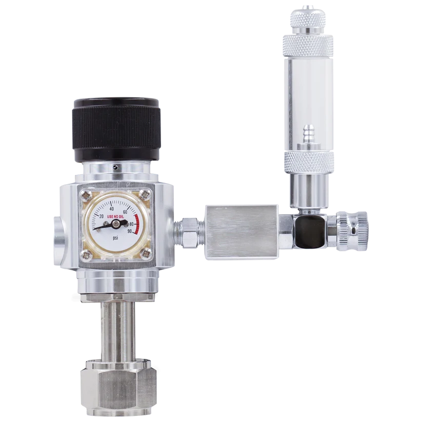 AquaLabs Mini Dual Stage CO2 Regulator