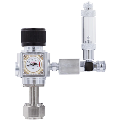 AquaLabs Mini Dual Stage CO2 Regulator