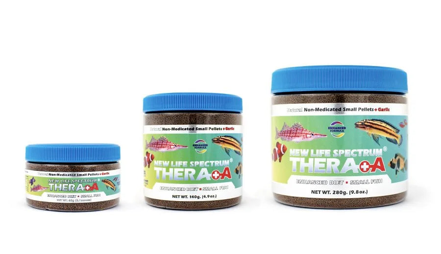 New Life Spectrum THERA+A