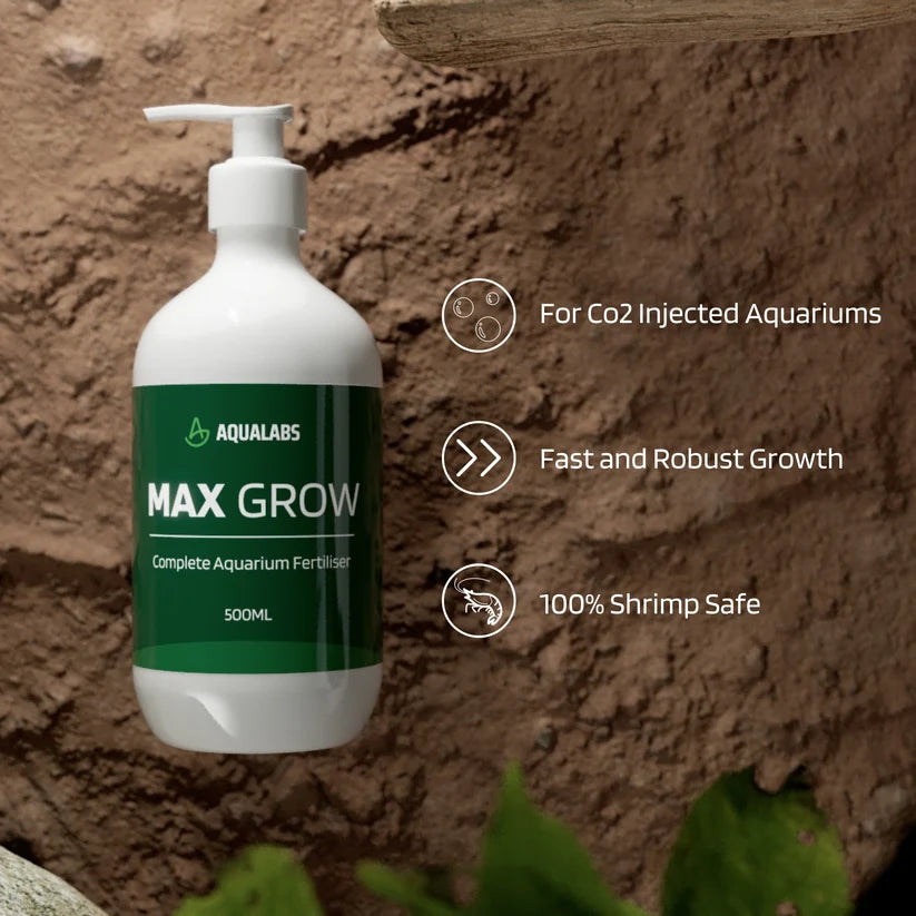AquaLabs Max Grow