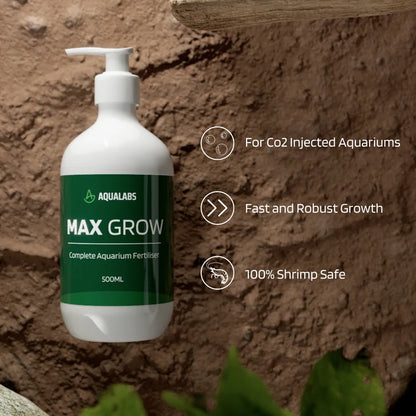 AquaLabs Max Grow