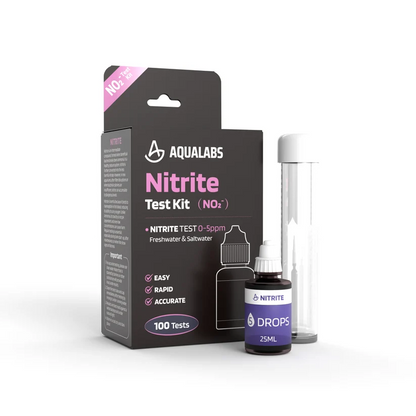 AquaLabs Nitrite Test Kit