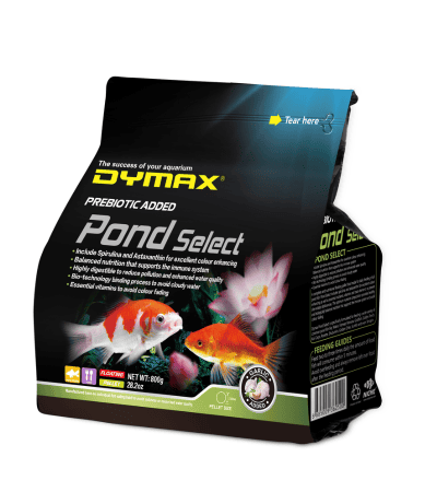 DYMAX Pond Select Floating Pellet (2mm)