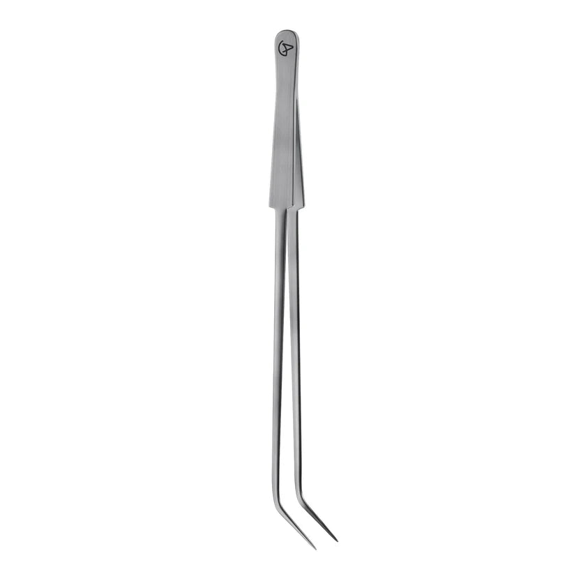 AquaLabs Curved Tweezers 25cm