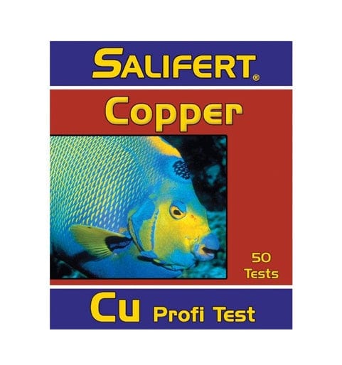 Salifert Copper Cu - Marine / Fresh