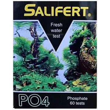 Salifert Phosphate P04 Freshwater Test Kit