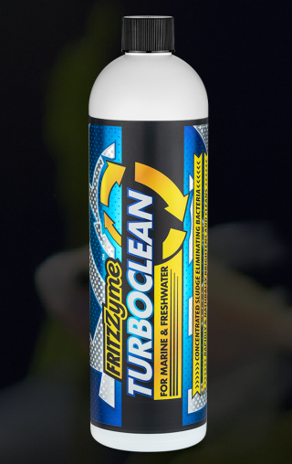 FritzZyme TurboClean
