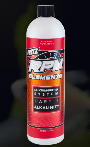 Fritz RPM Calcium Buffer System Pt 1 Alkalinity