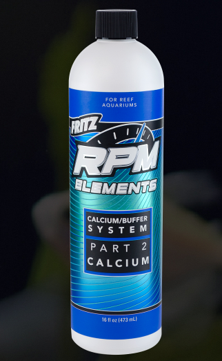 Fritz RPM Calcium Buffer System Pt 2 Calcium
