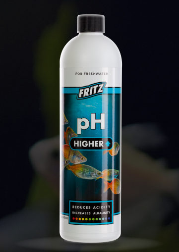 Fritz pH Higher