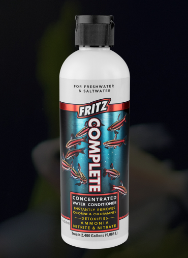 Fritz Complete Conditioner