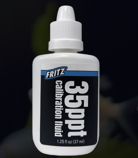 Fritz 35ppt Calibration Fluid 37ml